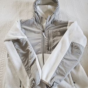 North Face Womens Zip Up Fleece Jacket
